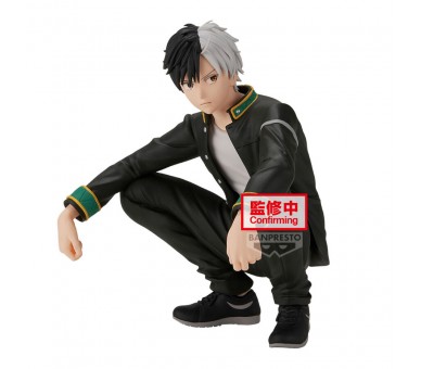 Figura Kaji Ren Sitting Wind Breaker 11cm