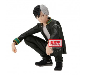 Figura Kaji Ren Sitting Wind Breaker 11cm