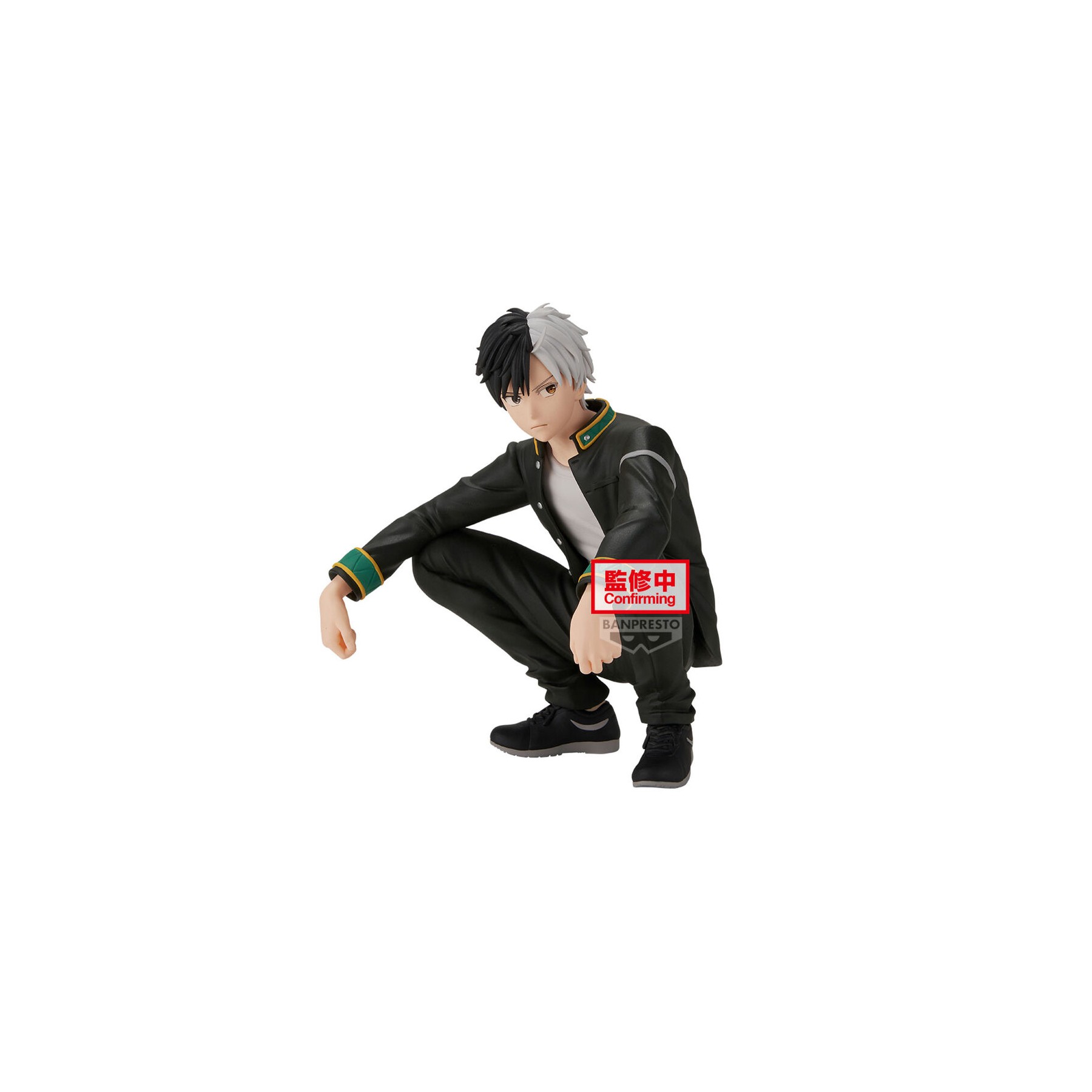 Figura Kaji Ren Sitting Wind Breaker 11cm
