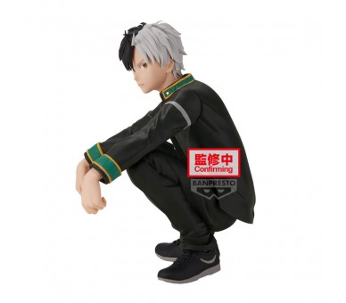 Figura Kaji Ren Sitting Wind Breaker 11cm