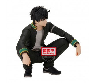 Figura Kaji Ren Sitting Wind Breaker 11cm