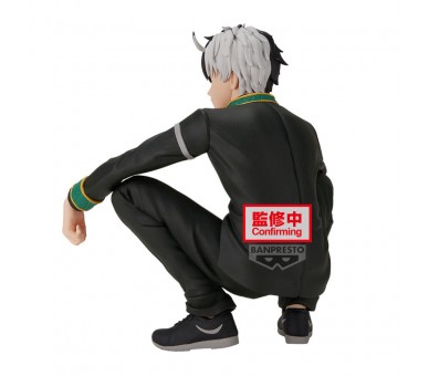Figura Kaji Ren Sitting Wind Breaker 11cm
