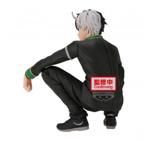 Figura Kaji Ren Sitting Wind Breaker 11cm