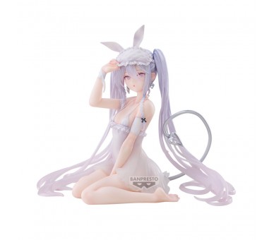 Figura Rurudo Sleepy Bunny Rurudo 13cm