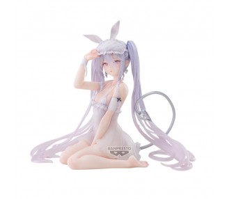 Figura Rurudo Sleepy Bunny Rurudo 13cm