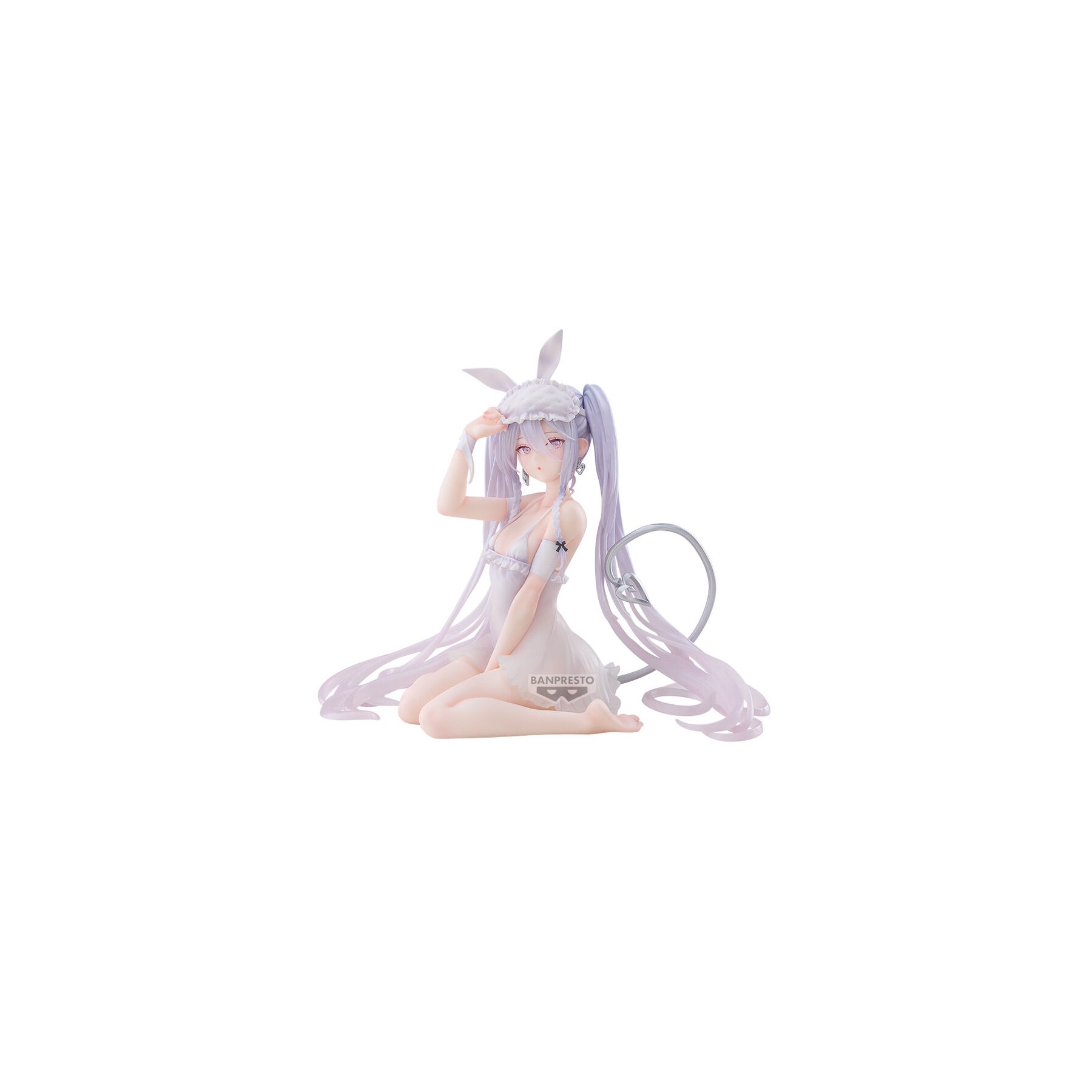 Figura Rurudo Sleepy Bunny Rurudo 13cm