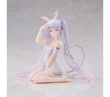 Figura Rurudo Sleepy Bunny Rurudo 13cm