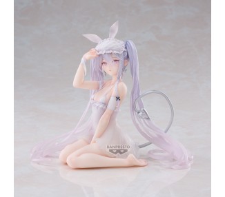 Figura Rurudo Sleepy Bunny Rurudo 13cm