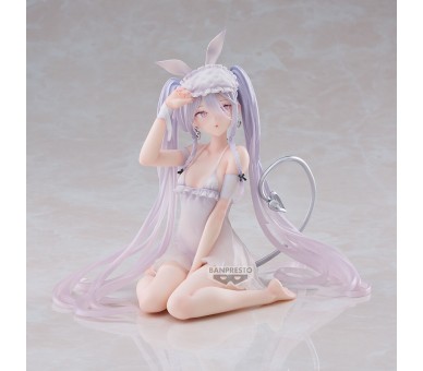 Figura Rurudo Sleepy Bunny Rurudo 13cm