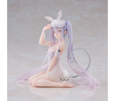 Figura Rurudo Sleepy Bunny Rurudo 13cm