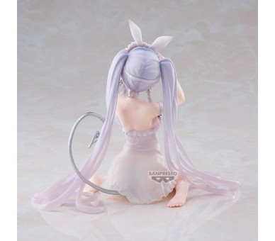Figura Rurudo Sleepy Bunny Rurudo 13cm