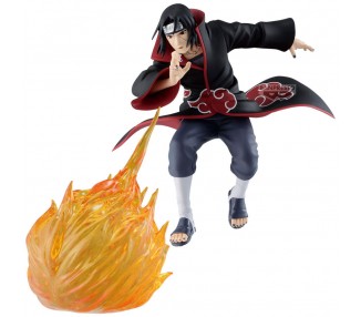 Figura Itachi Uchiha II Effectreme Naruto Shippuden 13cm