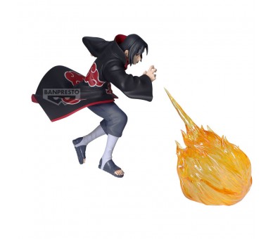 Figura Itachi Uchiha II Effectreme Naruto Shippuden 13cm