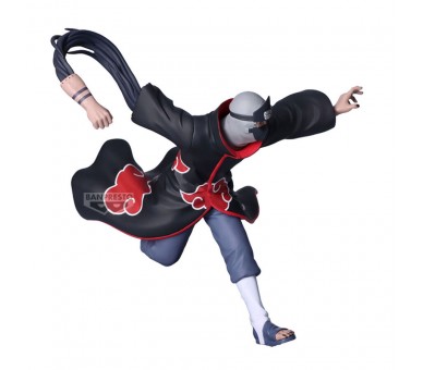 Figura Kakuzu Vibration Stars Naruto Shippuden 15cm