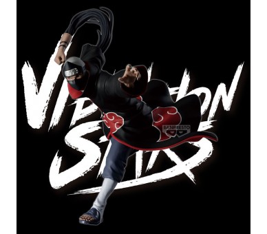 Figura Kakuzu Vibration Stars Naruto Shippuden 15cm