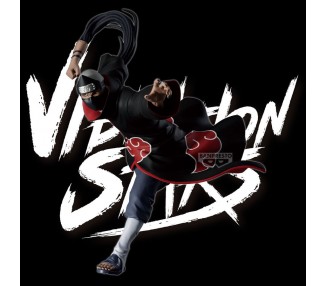 Figura Kakuzu Vibration Stars Naruto Shippuden 15cm