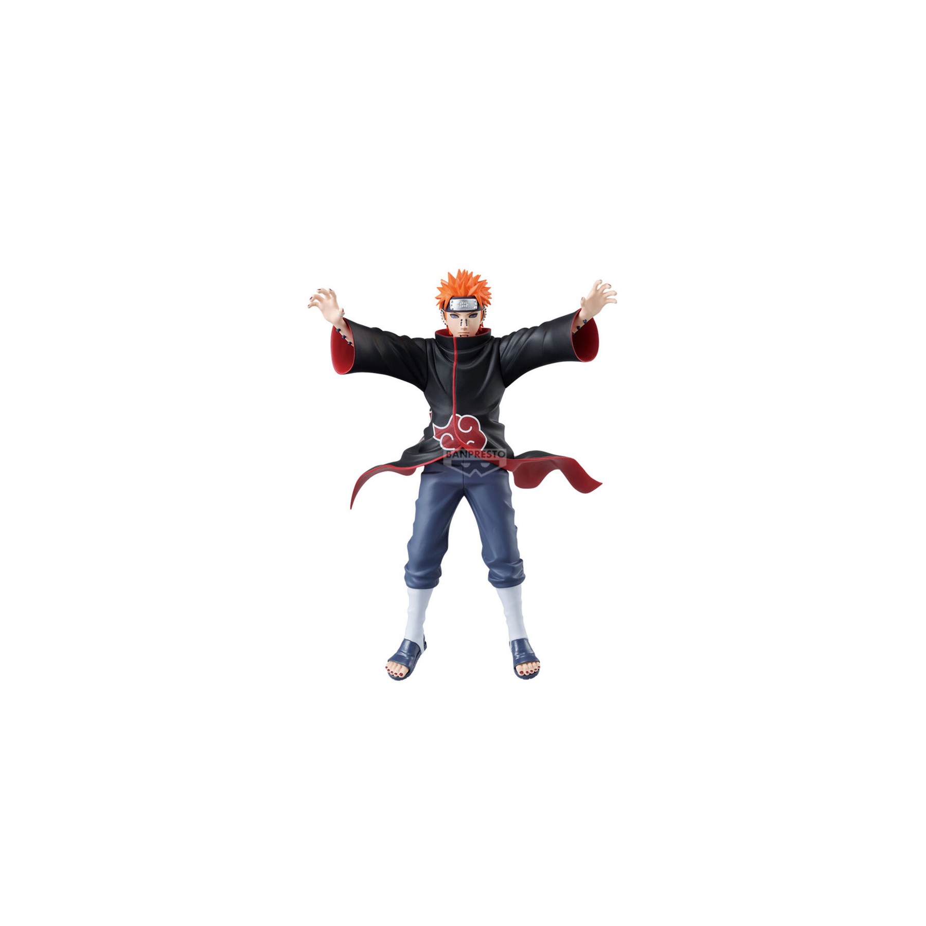 Figura Pain Vibration Stars Naruto Shippuden 17cm
