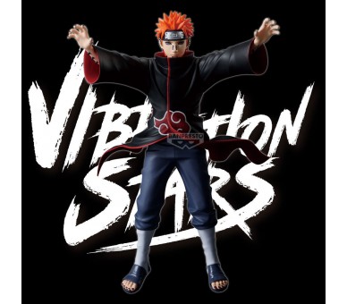 Figura Pain Vibration Stars Naruto Shippuden 17cm