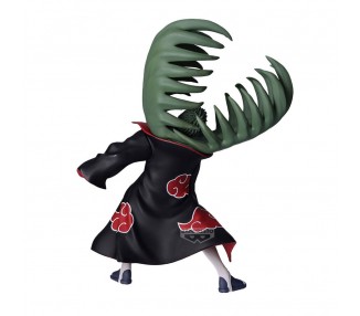 Figura Zetsu Vibration Stars Naruto Shippuden 15cm