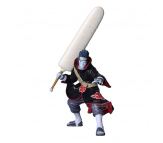 Figura Kisame Hoshigaki Vibration Stars Naruto Shippuden 13cm