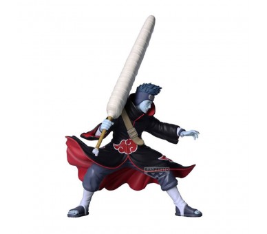 Figura Kisame Hoshigaki Vibration Stars Naruto Shippuden 13cm