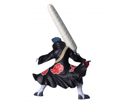 Figura Kisame Hoshigaki Vibration Stars Naruto Shippuden 13cm
