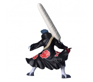 Figura Kisame Hoshigaki Vibration Stars Naruto Shippuden 13cm