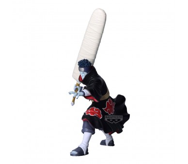Figura Kisame Hoshigaki Vibration Stars Naruto Shippuden 13cm