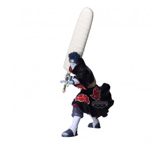 Figura Kisame Hoshigaki Vibration Stars Naruto Shippuden 13cm