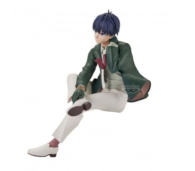 Figura Yoichi Isagi Sweets Flavor Blue Lock 13cm