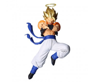Figura Super Gogeta 10th Anniversary Dragon Ball Z Dokkan Battle 19cm