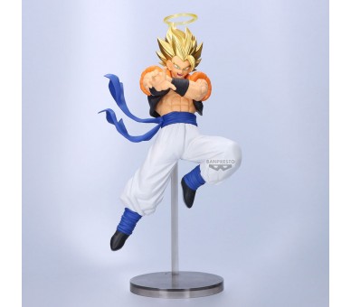 Figura Super Gogeta 10th Anniversary Dragon Ball Z Dokkan Battle 19cm