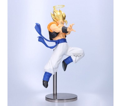 Figura Super Gogeta 10th Anniversary Dragon Ball Z Dokkan Battle 19cm