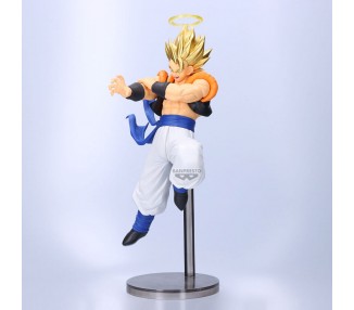 Figura Super Gogeta 10th Anniversary Dragon Ball Z Dokkan Battle 19cm