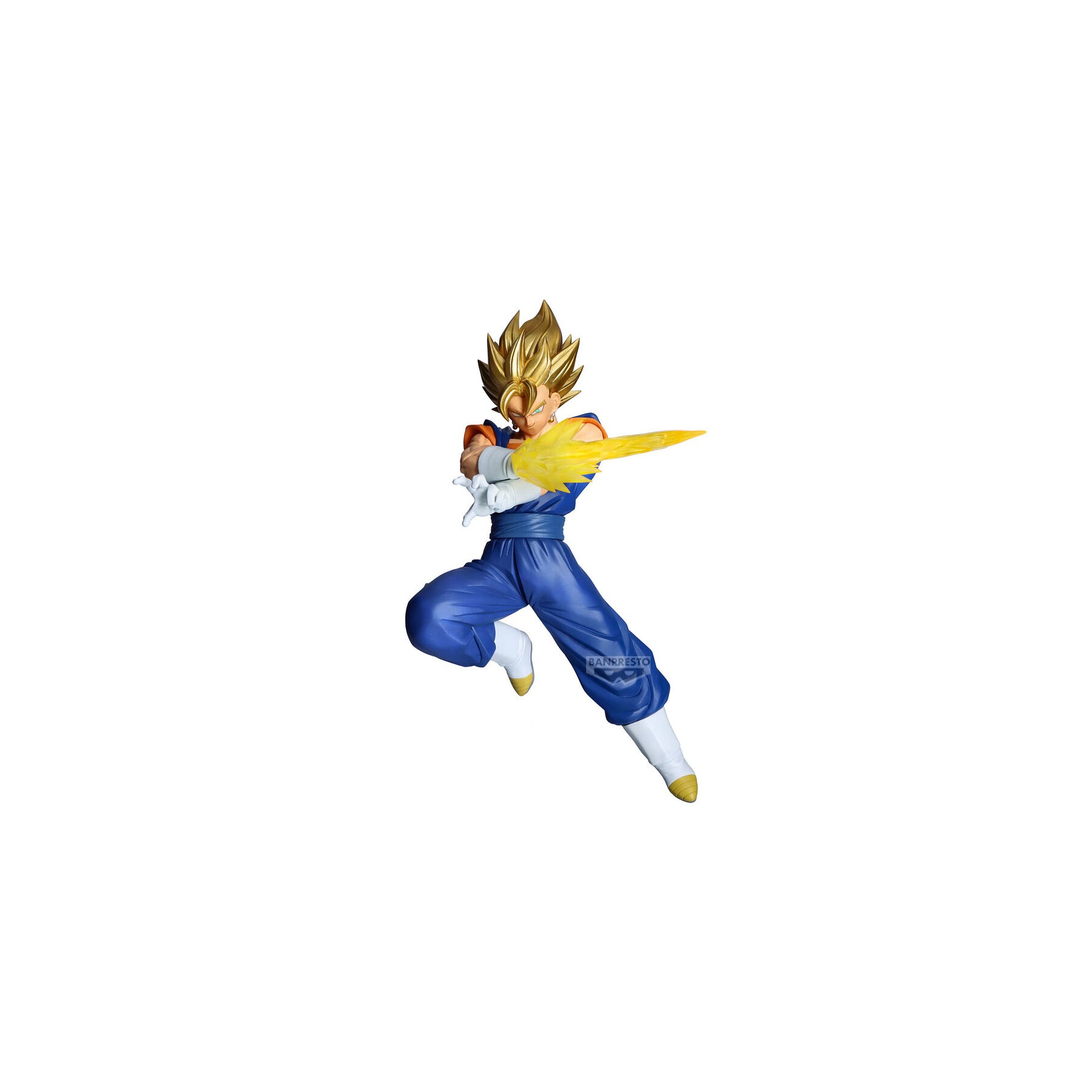 Figura Super Vegito 10th Anniversary Dragon Ball Z Dokkan Battle 19cm