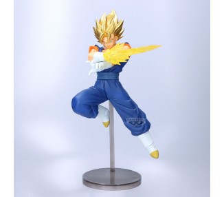 Figura Super Vegito 10th Anniversary Dragon Ball Z Dokkan Battle 19cm