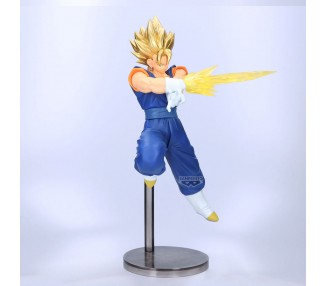 Figura Super Vegito 10th Anniversary Dragon Ball Z Dokkan Battle 19cm