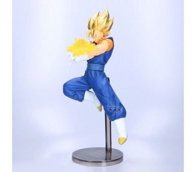 Figura Super Vegito 10th Anniversary Dragon Ball Z Dokkan Battle 19cm