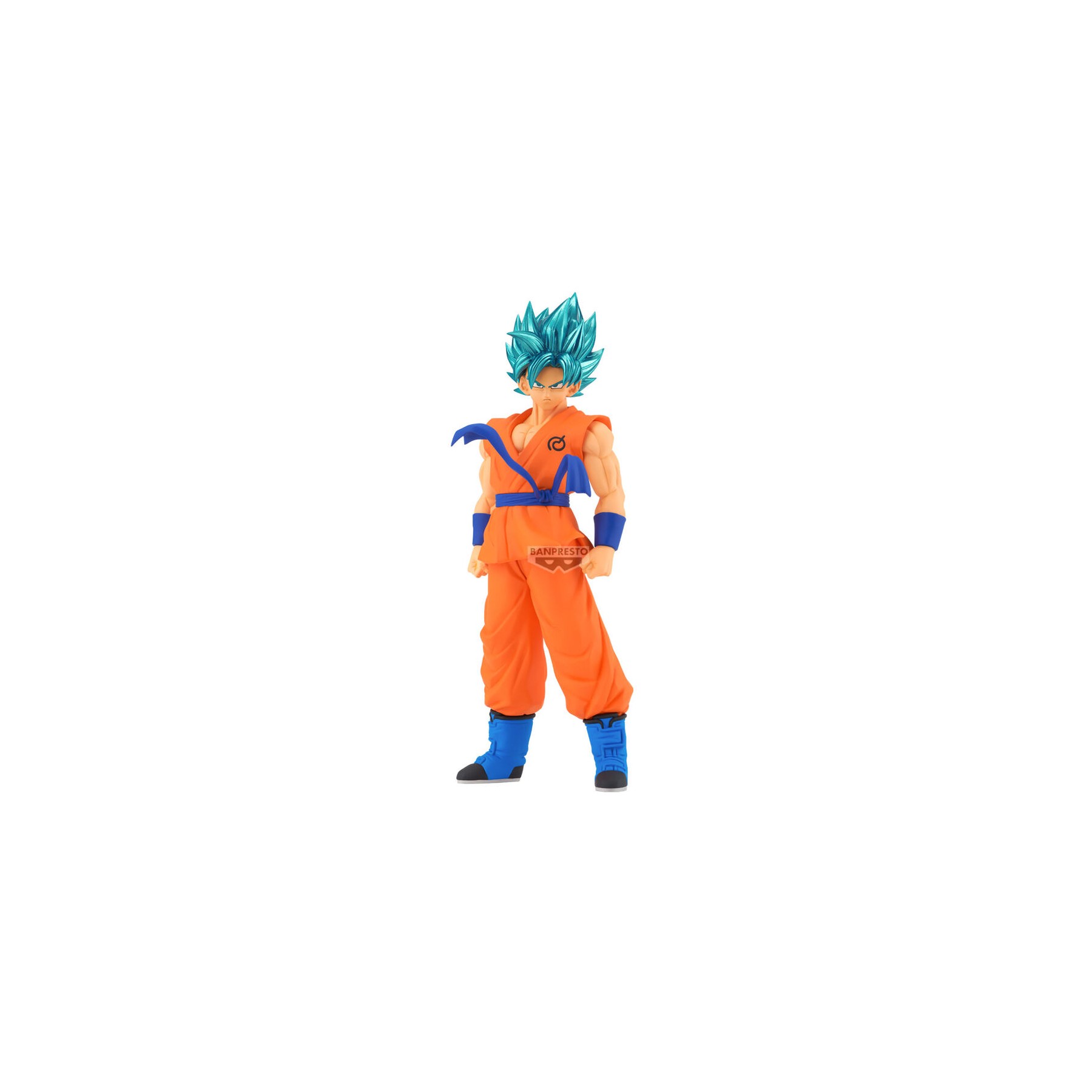 Figura Son Goku Blood of Saiyans Dragon Ball Super 18cm