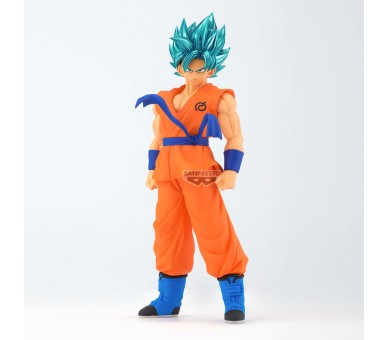 Figura Son Goku Blood of Saiyans Dragon Ball Super 18cm