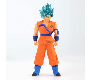 Figura Son Goku Blood of Saiyans Dragon Ball Super 18cm