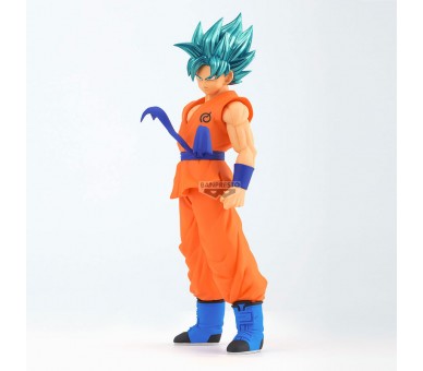 Figura Son Goku Blood of Saiyans Dragon Ball Super 18cm