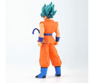 Figura Son Goku Blood of Saiyans Dragon Ball Super 18cm