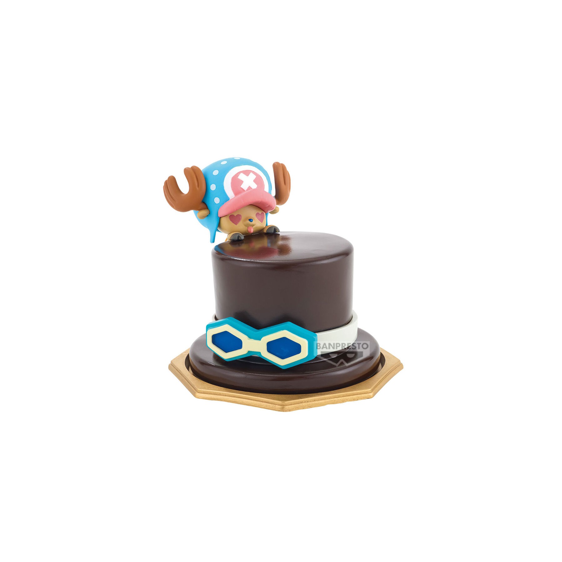 Figura Tony Tony Chopper ver.A Paldoce One Piece 6cm