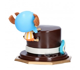 Figura Tony Tony Chopper ver.A Paldoce One Piece 6cm