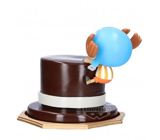 Figura Tony Tony Chopper ver.A Paldoce One Piece 6cm