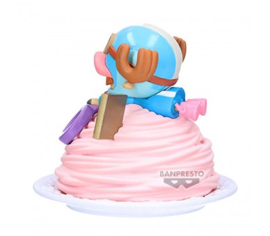 Figura Tony Tony Chopper ver.B Paldoce One Piece 6cm