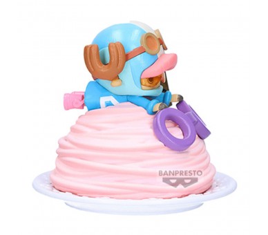 Figura Tony Tony Chopper ver.B Paldoce One Piece 6cm