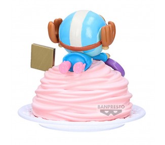Figura Tony Tony Chopper ver.B Paldoce One Piece 6cm