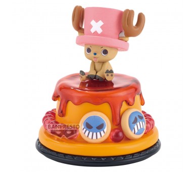 Figura Tony Tony Chopper ver.C Paldoce One Piece 6cm